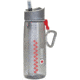 LifeStraw Go Water Filter, American Red Cross/Grey, LSGOV2CR63