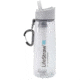 LifeStraw Go Water Filter, Clear, LSG201CL08