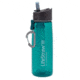 LifeStraw Go Water Filter, Dark Teal, LSG201DT08