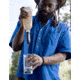 LifeStraw Peak Series Collapsible Squeeze Water Bottle Filter System, Dark Mountain Gray, 650 ml, LSPSFXMLAN1