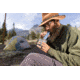 LifeStraw Peak Series Personal Water Filter Straw, Dusty Mountain Blue, 1sz, LSPSLSPMB1
