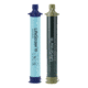LifeStraw Personal Water Filter, Blue, Green