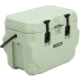 Lifetime Products Glacier, 28 Quart, Hard Cooler, Light Sage, Medium, 91416