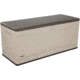 Lifetime Products 130 Gallon Outdoor Storage Deck Box