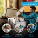 Lifetime Products 48 Quart Heavy-Duty Hard Cooler