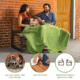 Lifetime Products Convertible Bench