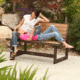 Lifetime Products Convertible Bench