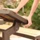 Lifetime Products Convertible Bench