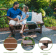 Lifetime Products Convertible Bench