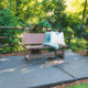 Lifetime Products Convertible Bench