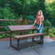 Lifetime Products Convertible Bench