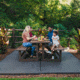 Lifetime Products Convertible Bench