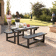 Lifetime Products Convertible Bench