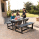 Lifetime Products Convertible Bench