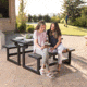 Lifetime Products Convertible Bench