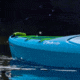 Lifetime Products Emotion Cabrio Hybrid 110 Sit-In and Sit-On-Top Kayak w/Paddle