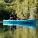 Lifetime Products Emotion Cabrio Hybrid 110 Sit-In and Sit-On-Top Kayak w/Paddle
