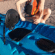 Lifetime Products Kokanee 106 Sit-On-Top Kayak w/Paddles
