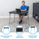 Lifetime Products Personal Table