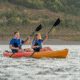 Lifetime Products Spitfire 12T Tandem Sit-On-Top Kayak w/Paddles
