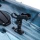 Lifetime Products Stealth 110 Sit-On-Top Kayak w/Paddle