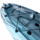 Lifetime Products Stealth 110 Sit-On-Top Kayak w/Paddle