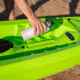 Lifetime Products Tahoma 100 Sit-On-Top Kayak w/Paddle