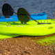 Lifetime Products Tahoma 100 Sit-On-Top Kayak w/Paddle