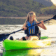 Lifetime Products Tahoma 100 Sit-On-Top Kayak w/Paddle