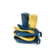 Light My Fire Packn Eat Kit for 2, MustyYellow/HazyBlue, LMF-2506811440