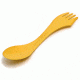Light My Fire Spork/knife Bulk 25 Pk Yellow S-SP-BULK-T YW