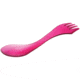 Light My Fire Spork/knife Bulk Assort Trans S-SP-BULK-T-TRANS