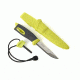Swedish FireKnife with Intergrated Swedish Firesteel-Lime