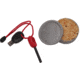 Light My Fire Swedish Firesteel Fire Starter, Scout-Tinder Dust Combo, Red 172576