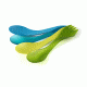 Tritan Spork Multi-Color 4-Pack-Ocean