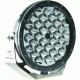 Lightforce Performance Lighting LED Driving Round 215mm 108w 10, 36v 36/3w LED, Spot, Box Pack, Black, Medium LE027