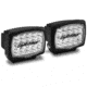 Lightforce Performance Lighting Striker LED Driving Lights pair inc. harness, DLSTRIKERLEDPK