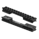 NightForce STND SavageRound Duty Base, F-Class 3in. Ext SA, 1913 Mil-Std, 20 MOA, Single Load, Black, Full-Size, A298