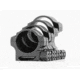 NightForce Standard Duty Rifle Scope Ring Set, Black, 30mm, 1.5in, Extra High, A419
