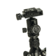 NightForce Carbon Fiber Tripod with Ball Head, Black, Full-Size, A429