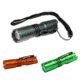 Lightstar100 Flashlight 110 Lumens + Strobe (Batteries Incl.), Grey, Hi Vis Orange, Hi-Vis Green