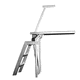 Lillipad Marine Diving Board/Hdwe Kit, 1002-SM BOARD BOM