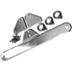 Lillipad Marine Surface-Mount Kit, 2002-SMK