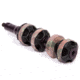 Limbsaver AWS Modular Stabilizer 6.5in. Realtree Xtra Green Camo Rings 4147