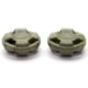 Limbsaver BroadBand Recurve Limb Dampener, 2 Pieces, Camo, 4090