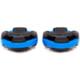 Limbsaver Broadband Dampener for Solid Bows, Blue, 4003