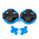 Limbsaver Broadband/Everlast Leech Combo Pack Solid- Blue Bands 4042