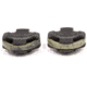 Limbsaver BroadBand Solid Crossbow Dampeners, Camo, 4161