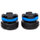 Limbsaver Broadband Split Limb Dampener, 2 Pack, Blue, 4022
