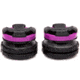 Limbsaver Broadband Split Limb Dampener, 2 Pack, Purple, 4024
